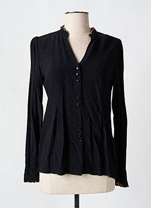 Cămașă negru IDANO femeie