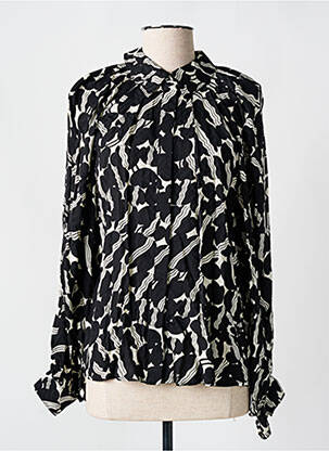 Cămașă negru IDANO femeie