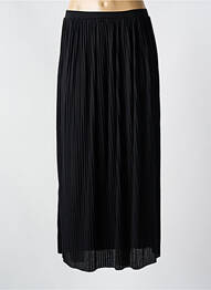 Fustă lungă căptușeală negru WEEKEND MAXMARA femeie