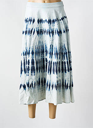 Fustă lungă albastru WEEKEND MAXMARA femeie