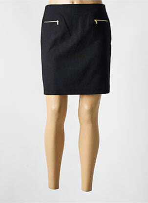 Fustă scurtă negru PABLO GERARD DAREL femeie