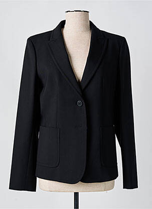 Sacou buzunare negru WEEKEND MAXMARA femeie