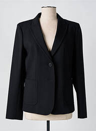 Sacou buzunare negru WEEKEND MAXMARA femeie