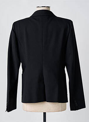 Sacou buzunare negru WEEKEND MAXMARA femeie