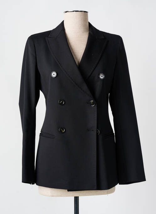 Sacou negru WEEKEND MAXMARA femeie