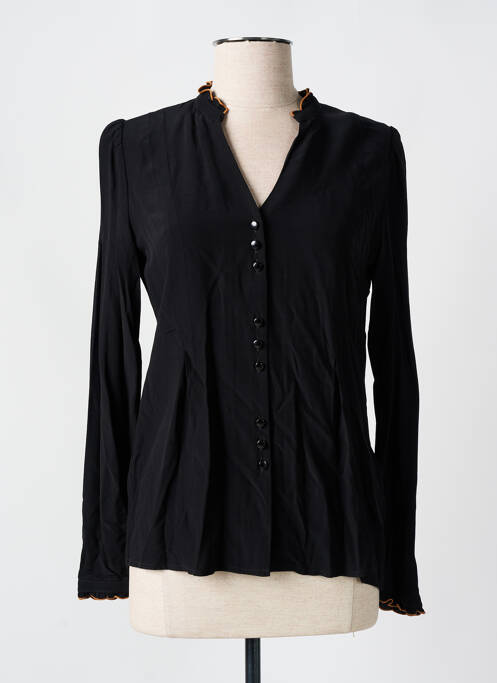 Cămașă negru IDANO femeie