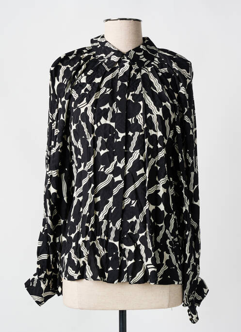 Cămașă negru IDANO femeie