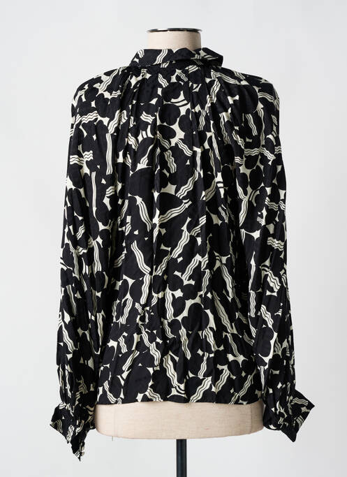 Cămașă negru IDANO femeie