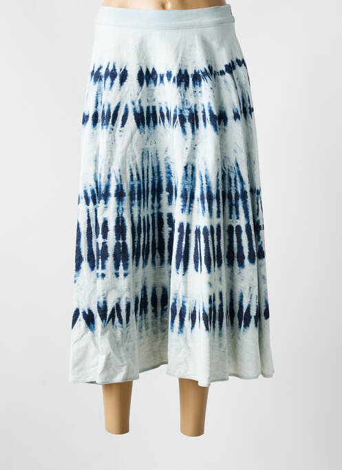 Fustă lungă albastru WEEKEND MAXMARA femeie