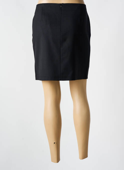 Fustă scurtă negru PABLO GERARD DAREL femeie