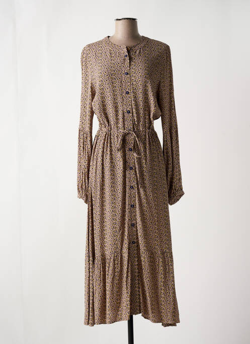 Rochie lungă roz NUMPH femeie