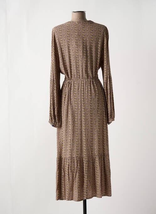 Rochie lungă roz NUMPH femeie