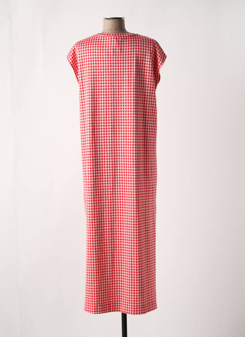 Rochie lungă roșu COMPAÑIA FANTASTICA femeie