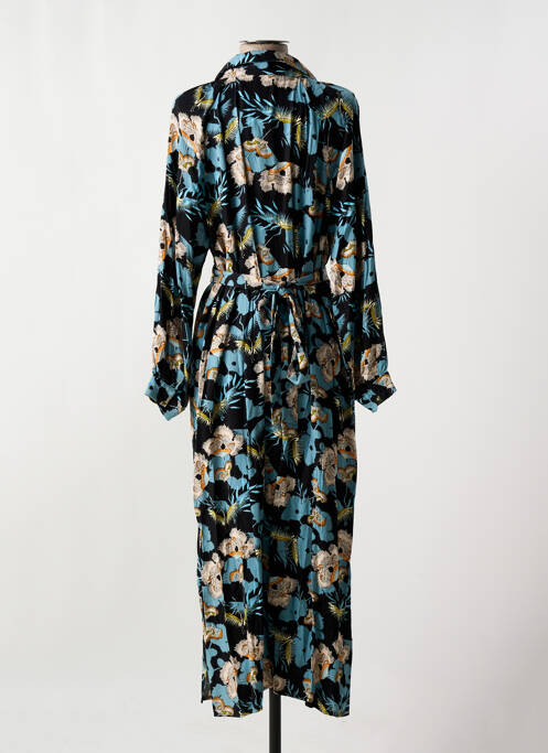 Rochie lungă albastru CHERRY PARIS femeie