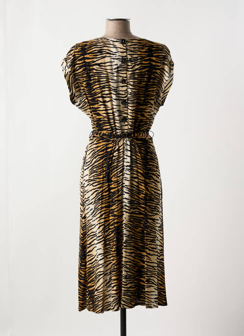 Rochie midi bej KING LOUIE femeie