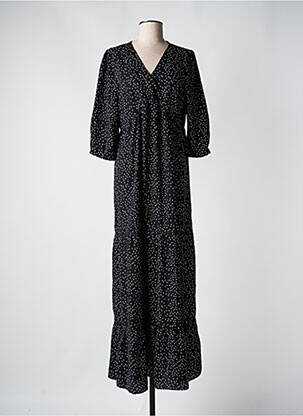 Rochie lungă negru ANDY & LUCY femeie