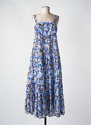 Rochie lungă albastru SEAFOLLY femeie