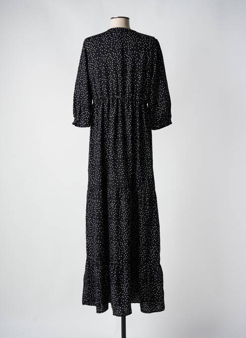 Rochie lungă negru ANDY & LUCY femeie