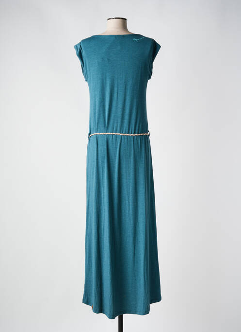 Rochie lungă verde RAGWEAR femeie