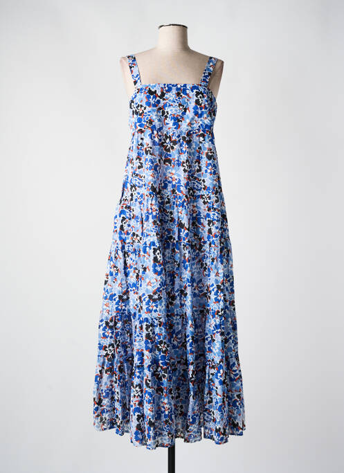 Rochie lungă albastru SEAFOLLY femeie