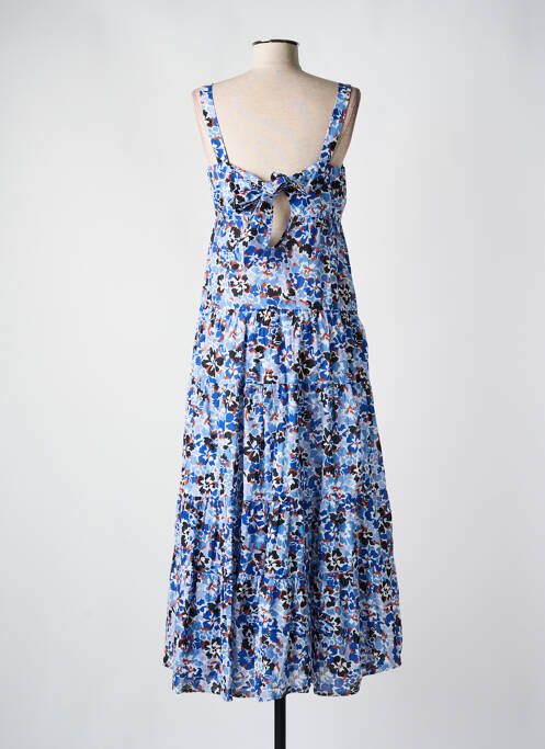 Rochie lungă albastru SEAFOLLY femeie