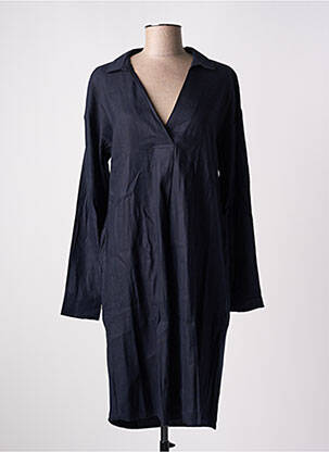 Rochie midi albastru NUMPH femeie