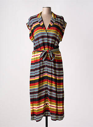 Rochie midi negru KING LOUIE femeie