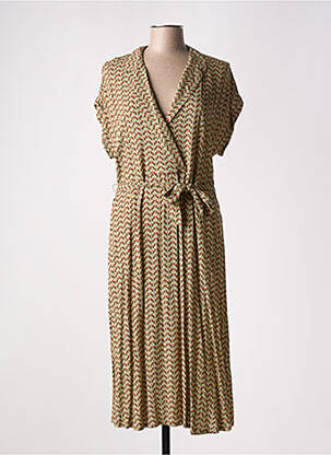 Rochie midi verde KING LOUIE femeie