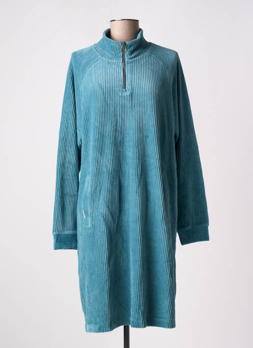 Rochie midi albastru RAGWEAR femeie