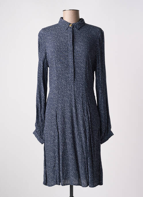 Rochie midi albastru NUMPH femeie