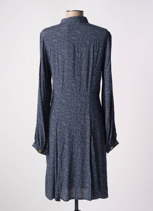 Rochie midi albastru NUMPH femeie