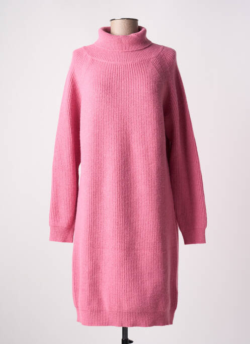 Rochie midi roz COMPAÑIA FANTASTICA femeie