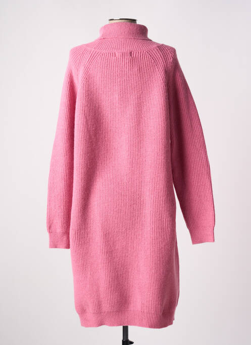 Rochie midi roz COMPAÑIA FANTASTICA femeie