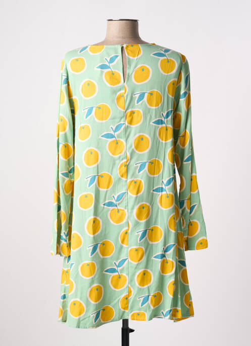 Rochie midi verde COMPAÑIA FANTASTICA femeie