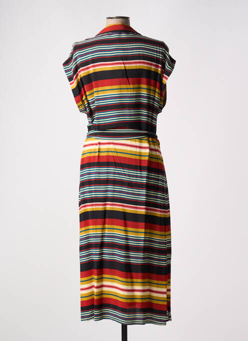 Rochie midi negru KING LOUIE femeie