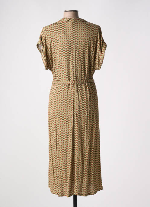 Rochie midi verde KING LOUIE femeie