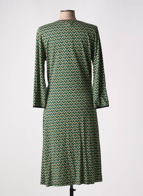 Rochie midi verde KING LOUIE femeie