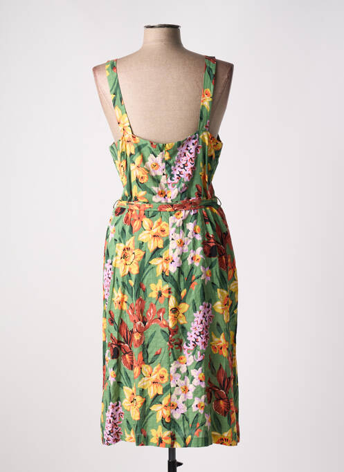 Rochie midi verde KING LOUIE femeie