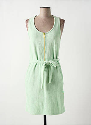 Rochie scurtă verde LES TROPEZIENNES PAR M.BELARBI femeie