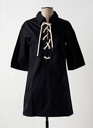 Rochie scurtă negru VEDETTE femeie