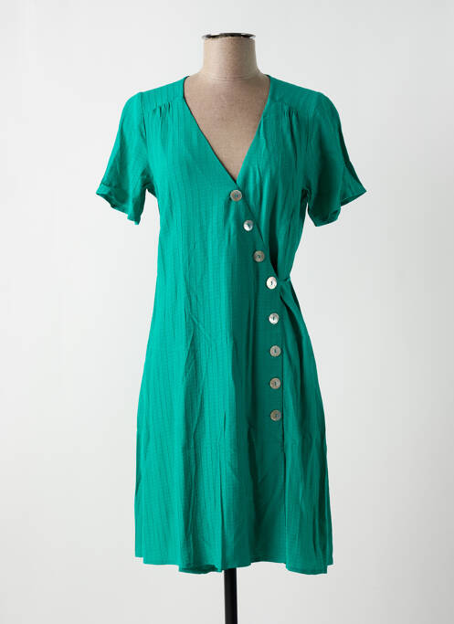 Rochie midi verde KING LOUIE femeie