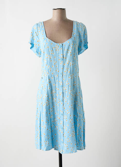 Rochie midi albastru RAGWEAR femeie