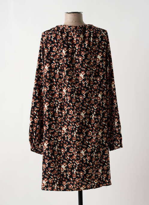 Rochie scurtă negru CALIE femeie