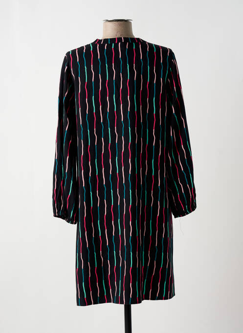 Rochie scurtă negru COMPAÑIA FANTASTICA femeie