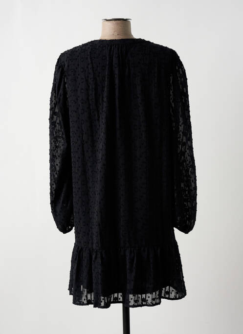 Rochie scurtă negru CHERRY PARIS femeie