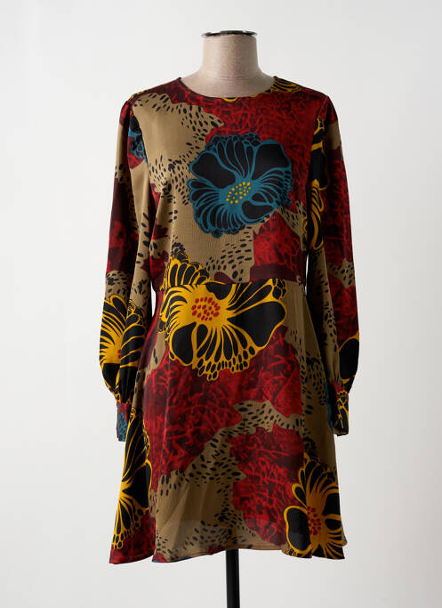 Rochie scurtă roșu TRAFFIC PEOPLE femeie