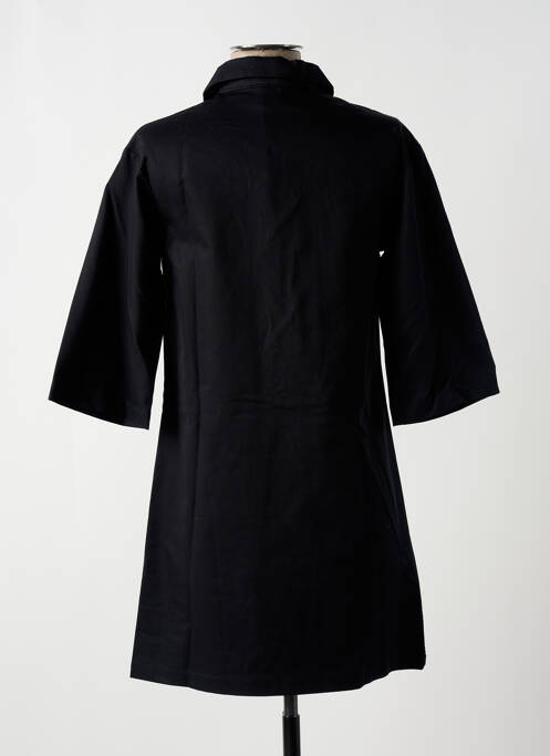 Rochie scurtă negru VEDETTE femeie