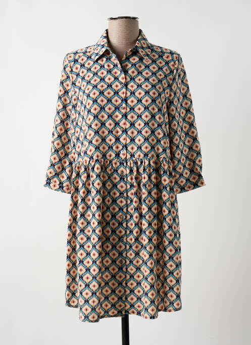 Rochie scurtă albastru IT HIPPIE femeie