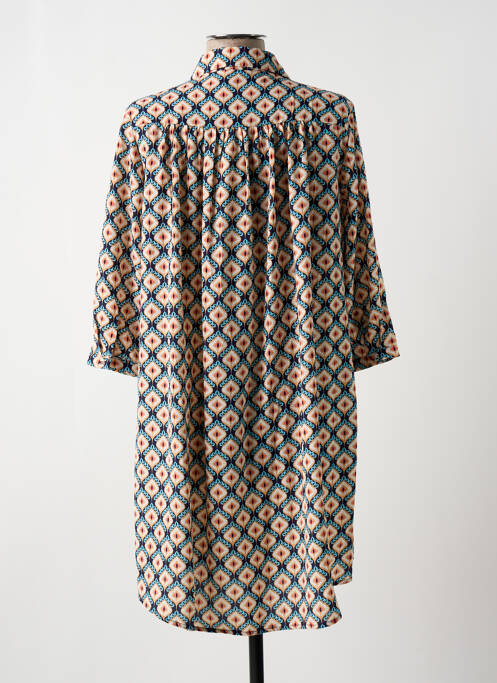 Rochie scurtă albastru IT HIPPIE femeie