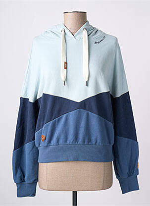 Hanorac cu glugă violet RAGWEAR femeie